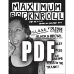 MRR #384 • May 2015 <br>(PDF download)