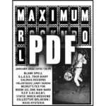 MRR #392 • Jan 2016 <br>(PDF download)