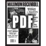 MRR #395 • Apr 2016 <br>(PDF download)