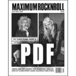 MRR #398 • July 2016 <br>(PDF download)
