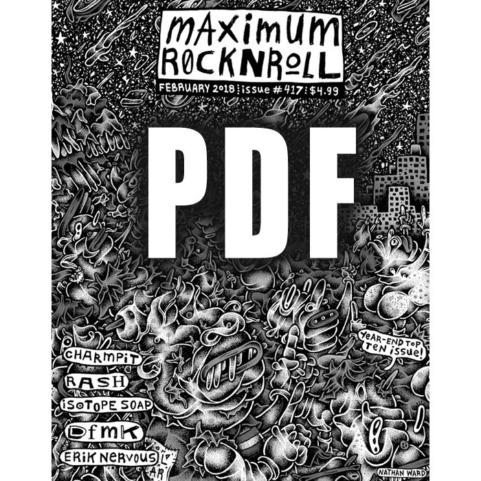 MRR #417 • Feb 2018 <br>(PDF download)