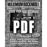 MRR #419 • April 2018 <br>(PDF download)