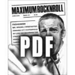 MRR #421 • June 2018 <br>(PDF download)