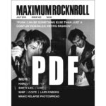MRR #422 • July 2018 <br>(PDF download)