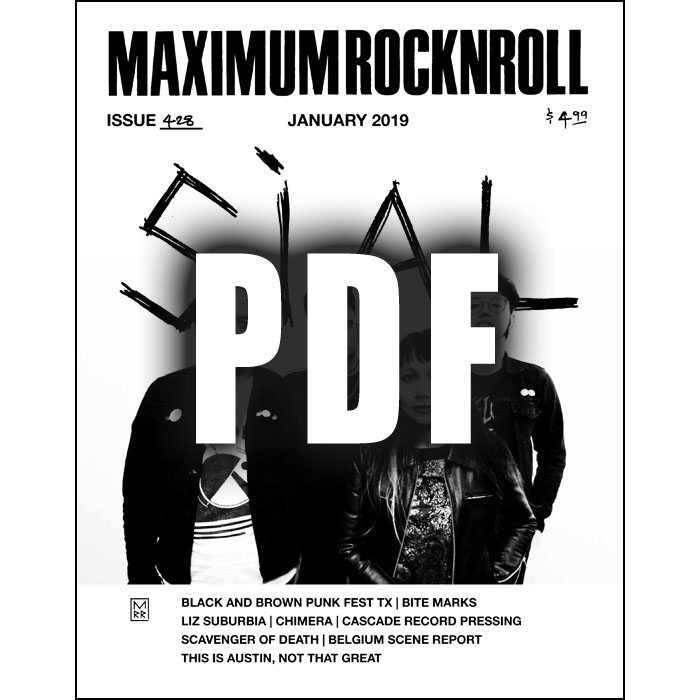 MRR #428 • Jan 2018 <br>(PDF download)