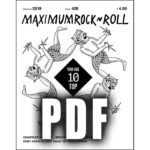 <em>MRR</em> #429 • Feb 2019 • Year-End Top Tens from 2018! <br>(PDF download)