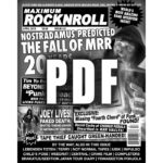 MRR #431 • April 2018 <br>(PDF download)