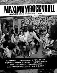 MRR #414 MRR #414